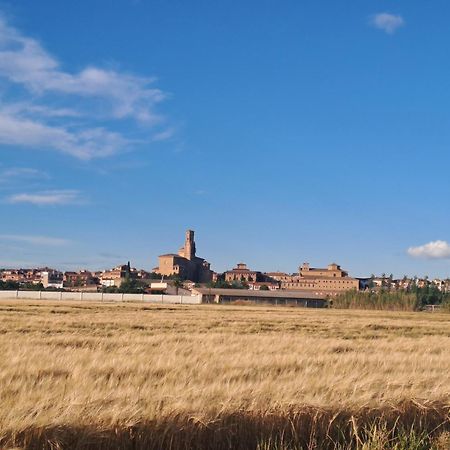 Apartamento Rural Isla Esencia De Bardenas Navarra Villafranca Екстер'єр фото