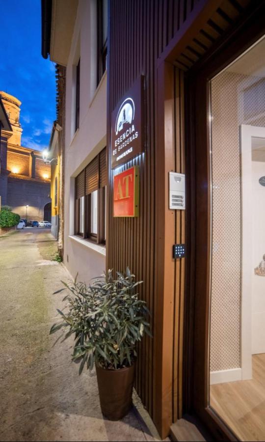 Apartamento Rural Isla Esencia De Bardenas Navarra Villafranca Екстер'єр фото