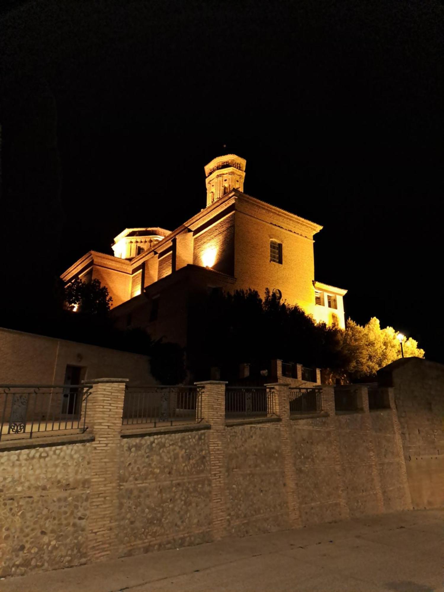 Apartamento Rural Isla Esencia De Bardenas Navarra Villafranca Екстер'єр фото